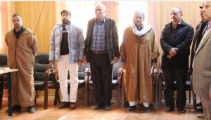 الاحتفال باليوم الوطني للشهيد 18 فيفري